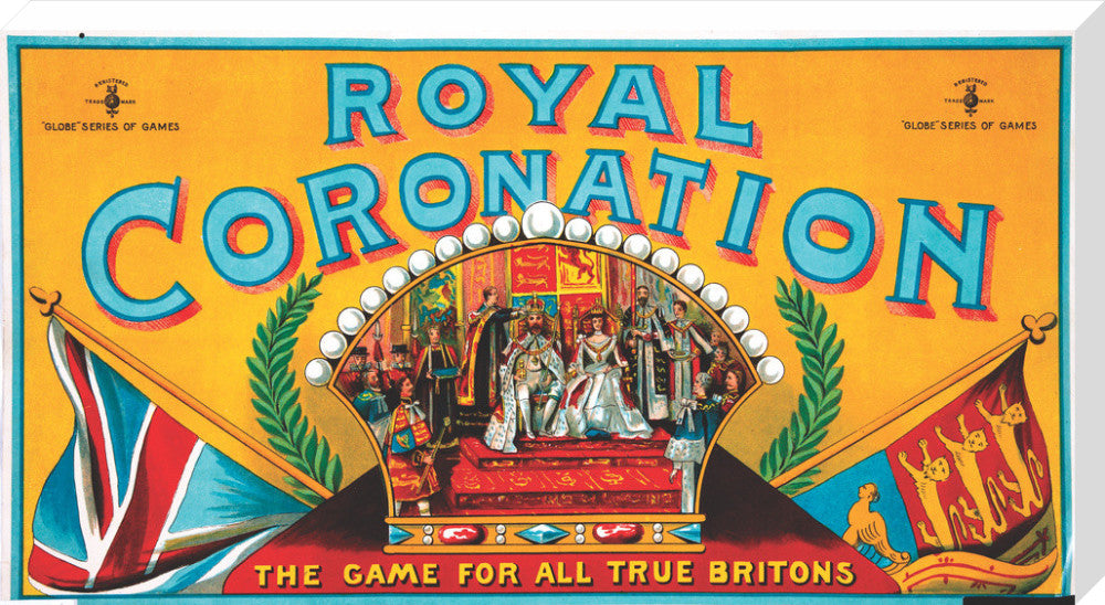 Royal Coronation Game