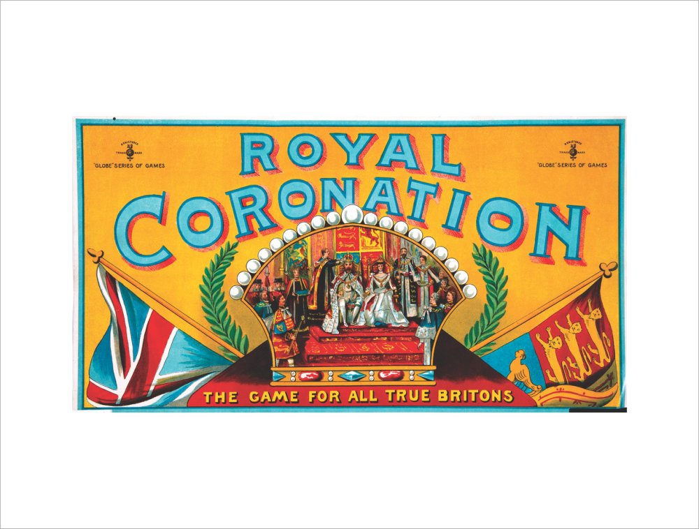 Royal Coronation Game