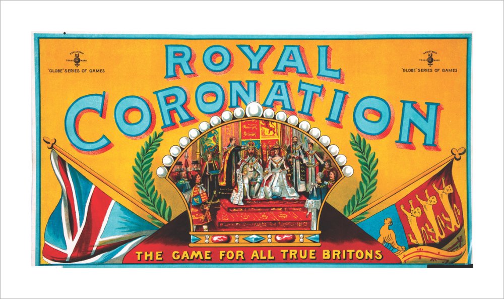 Royal Coronation Game