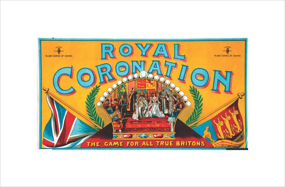 Royal Coronation Game