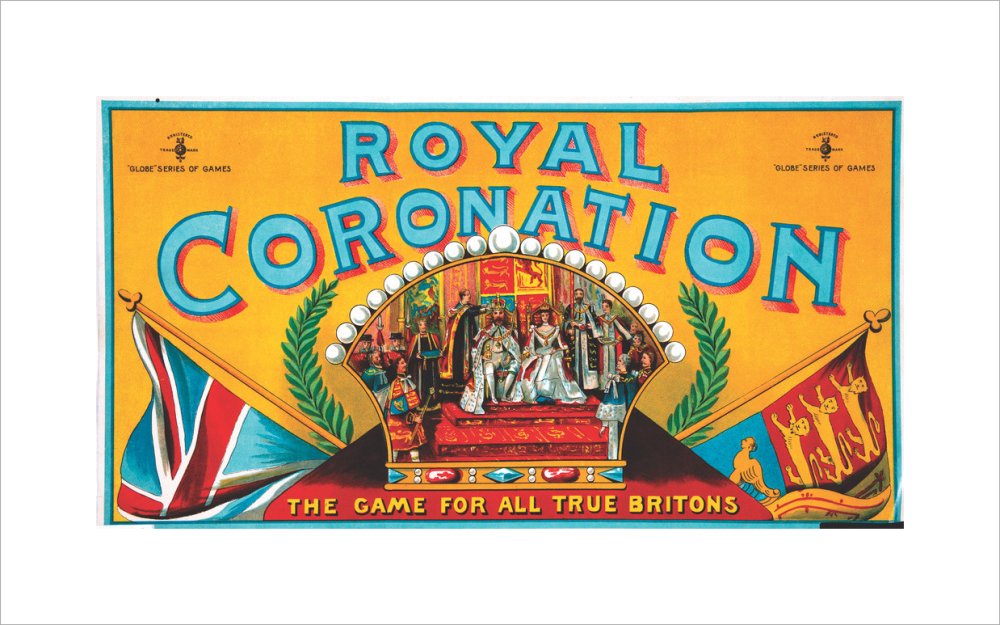 Royal Coronation Game