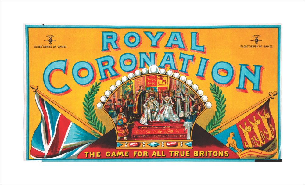 Royal Coronation Game