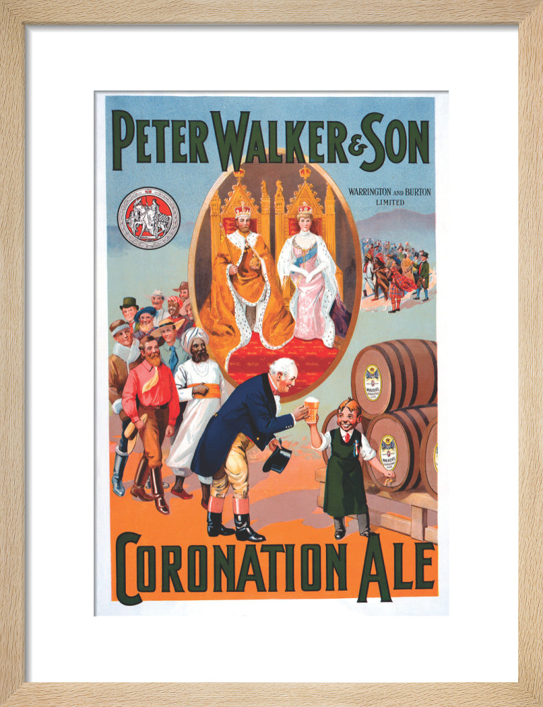 Peter Walker &amp; Sons Coronation Ale
