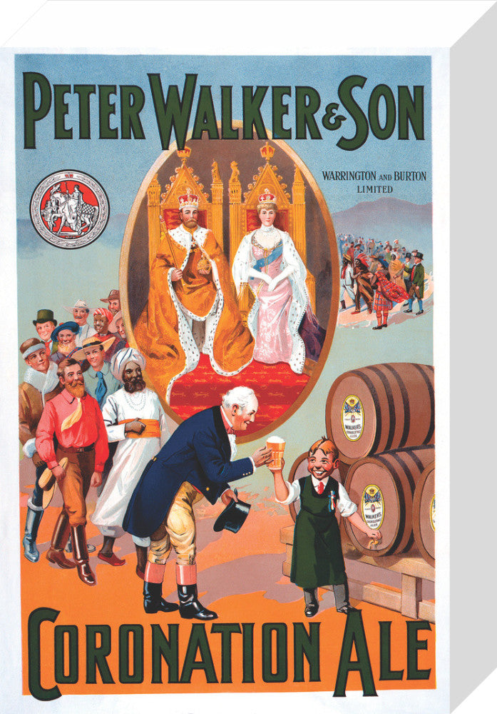 Peter Walker &amp; Sons Coronation Ale