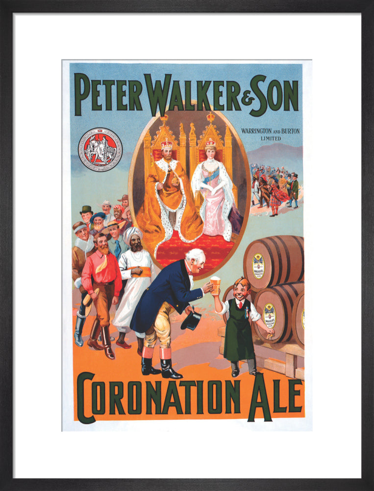 Peter Walker &amp; Sons Coronation Ale