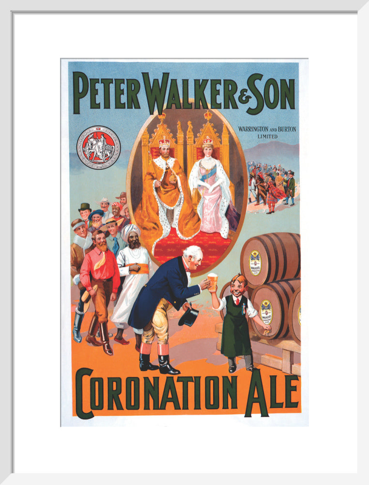 Peter Walker &amp; Sons Coronation Ale