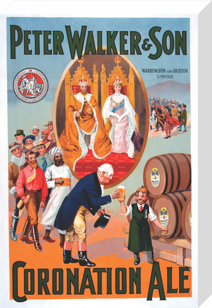 Peter Walker &amp; Sons Coronation Ale
