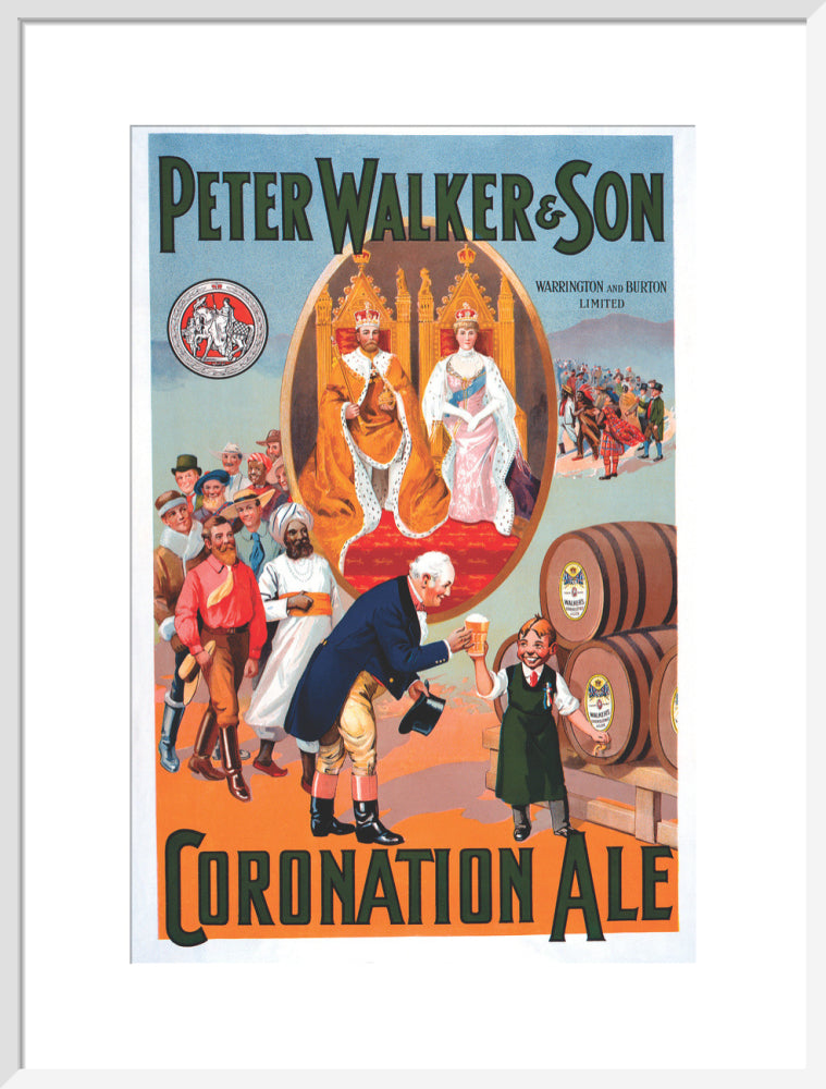 Peter Walker &amp; Sons Coronation Ale