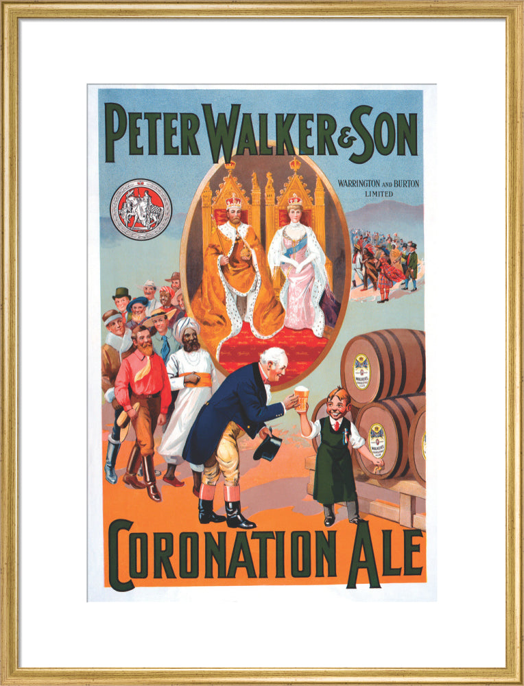 Peter Walker &amp; Sons Coronation Ale