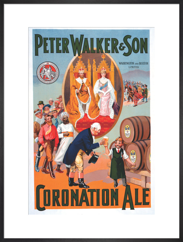 Peter Walker &amp; Sons Coronation Ale