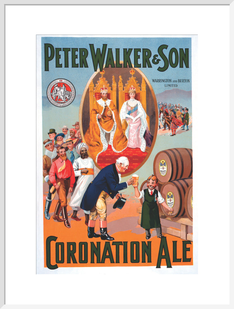 Peter Walker &amp; Sons Coronation Ale