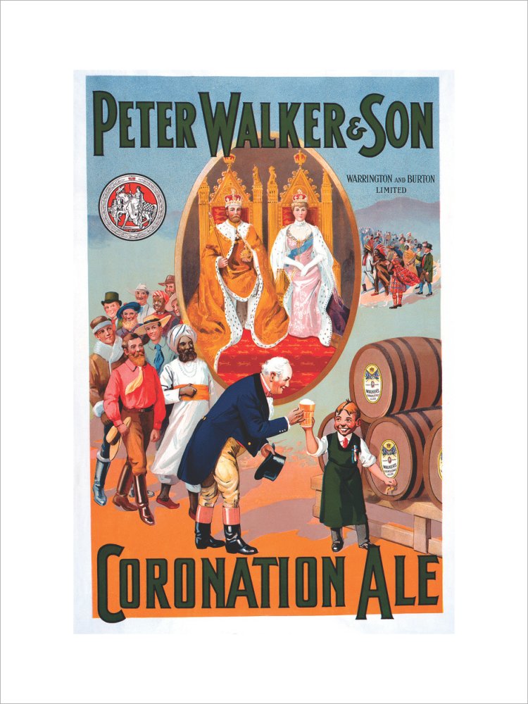 Peter Walker &amp; Sons Coronation Ale