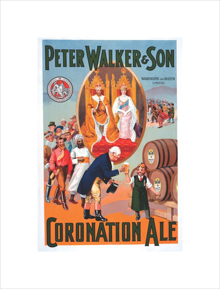 Peter Walker &amp; Sons Coronation Ale