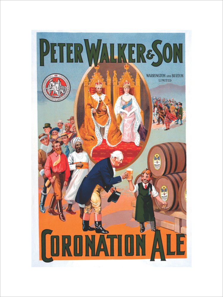 Peter Walker &amp; Sons Coronation Ale