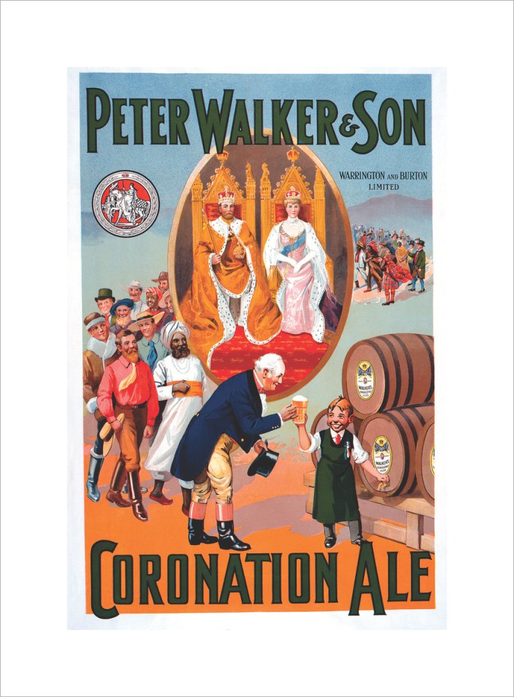 Peter Walker &amp; Sons Coronation Ale