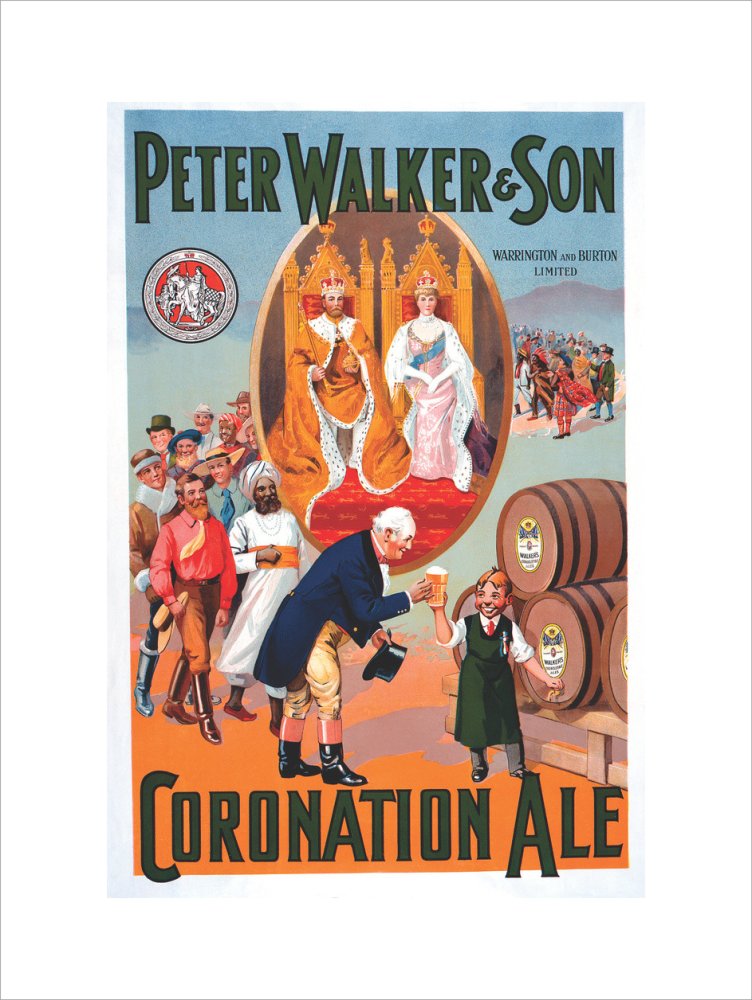 Peter Walker &amp; Sons Coronation Ale