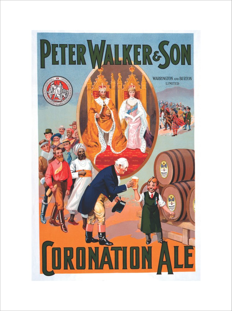 Peter Walker &amp; Sons Coronation Ale