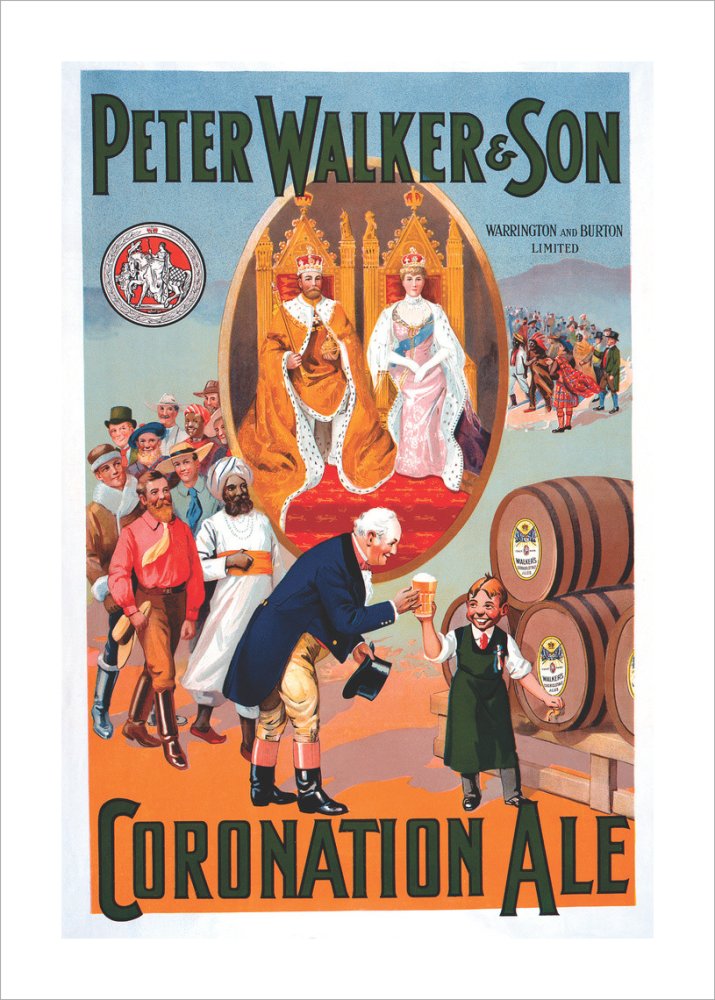 Peter Walker &amp; Sons Coronation Ale