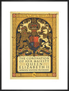 Souvenir Programme for the Coronation of Elizabeth II